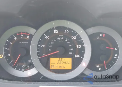 2010 Toyota Rav4 from USA, damaged, VIN 2T3BF4DV5AW073172